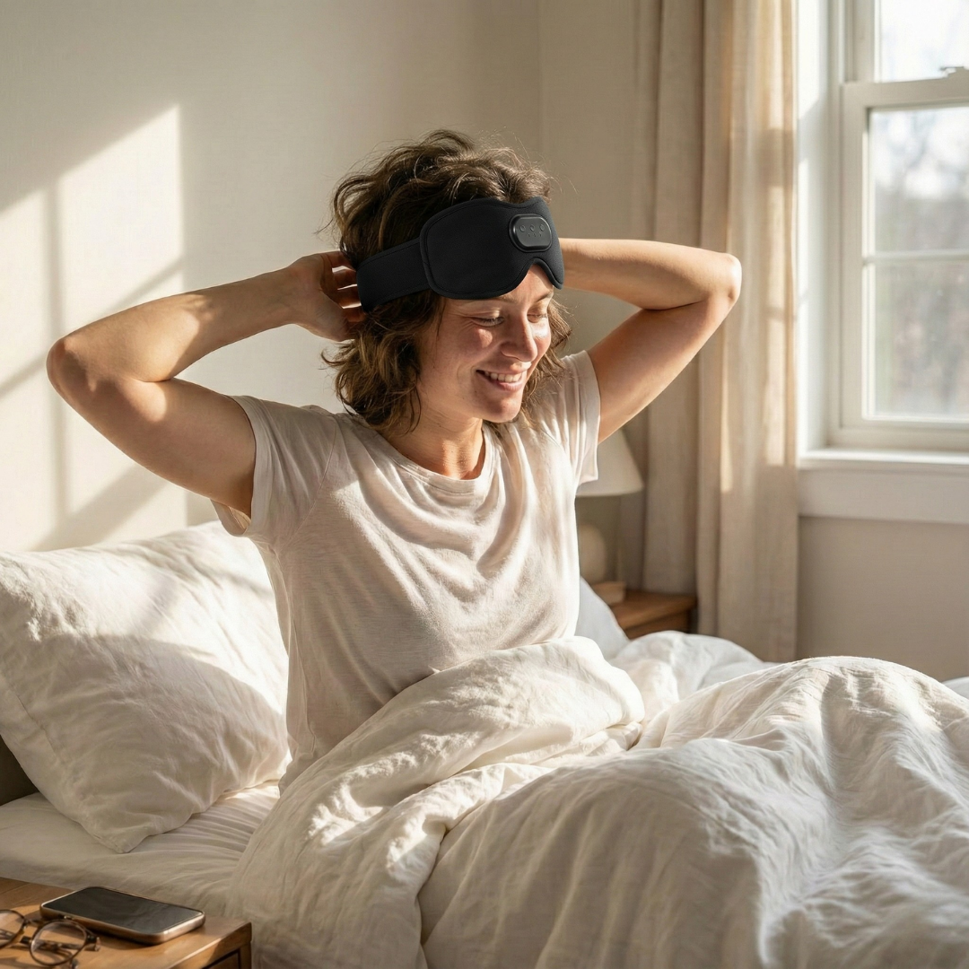 Drift+ Bluetooth Sleep Mask