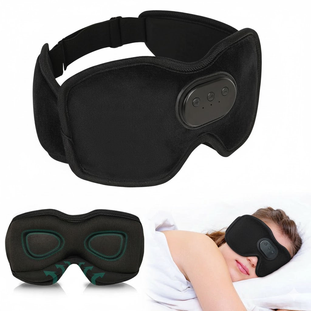 Drift+ Bluetooth Sleep Mask