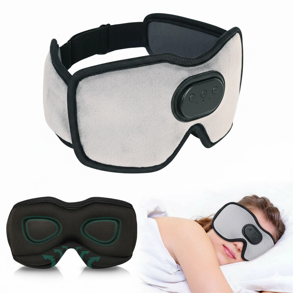 Drift+ Bluetooth Sleep Mask