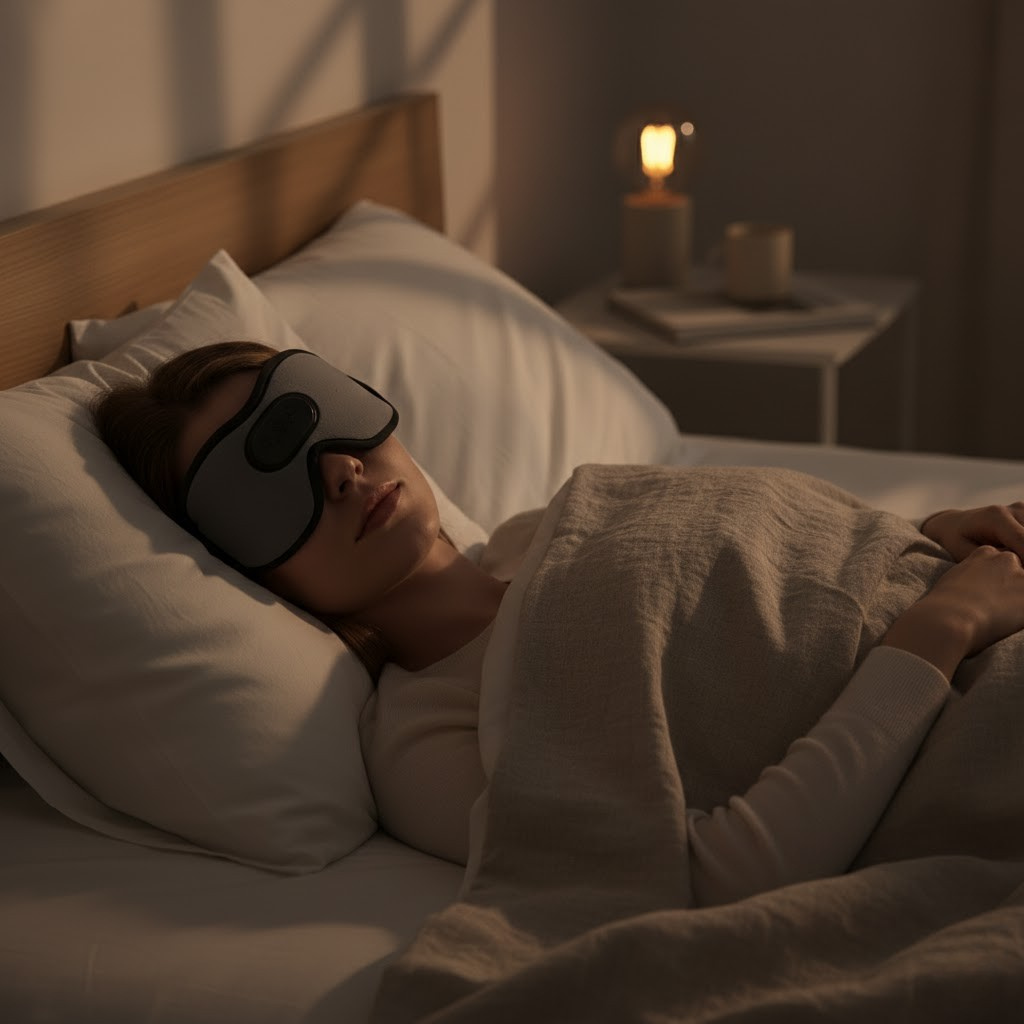 Drift+ Bluetooth Sleep Mask