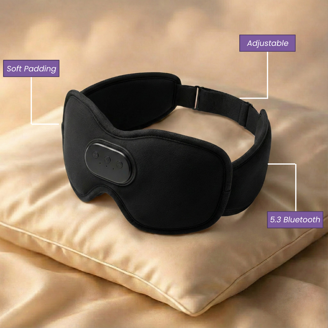 Drift+ Bluetooth Sleep Mask