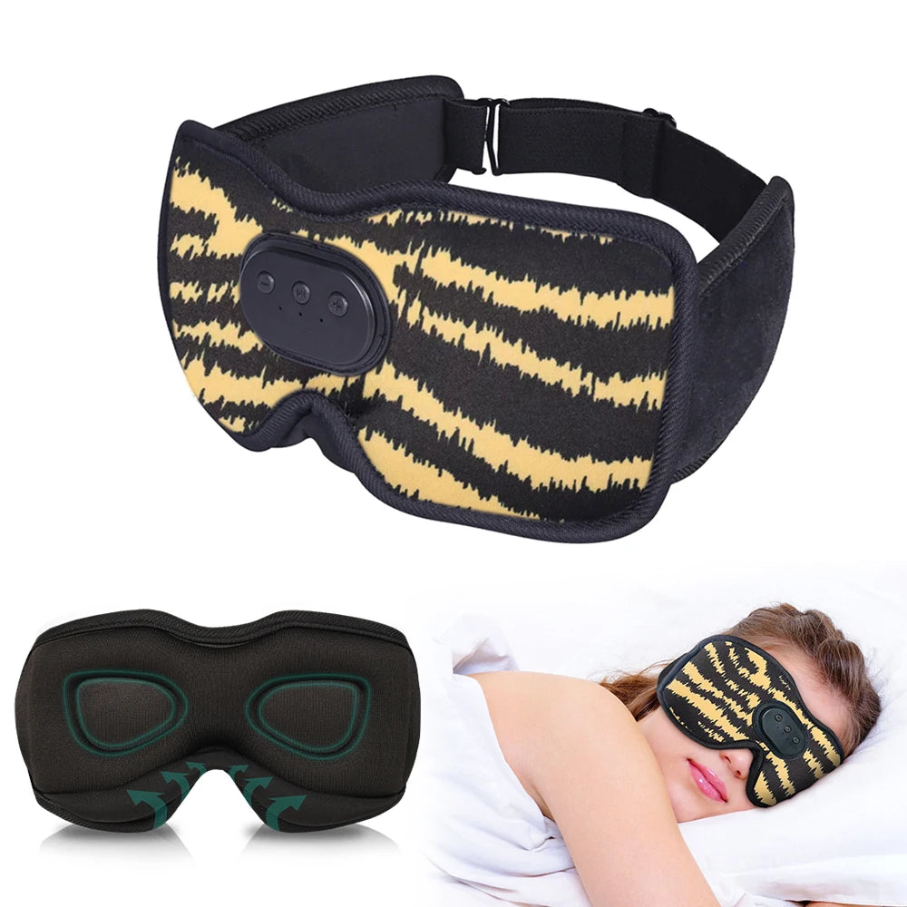 Drift+ Bluetooth Sleep Mask