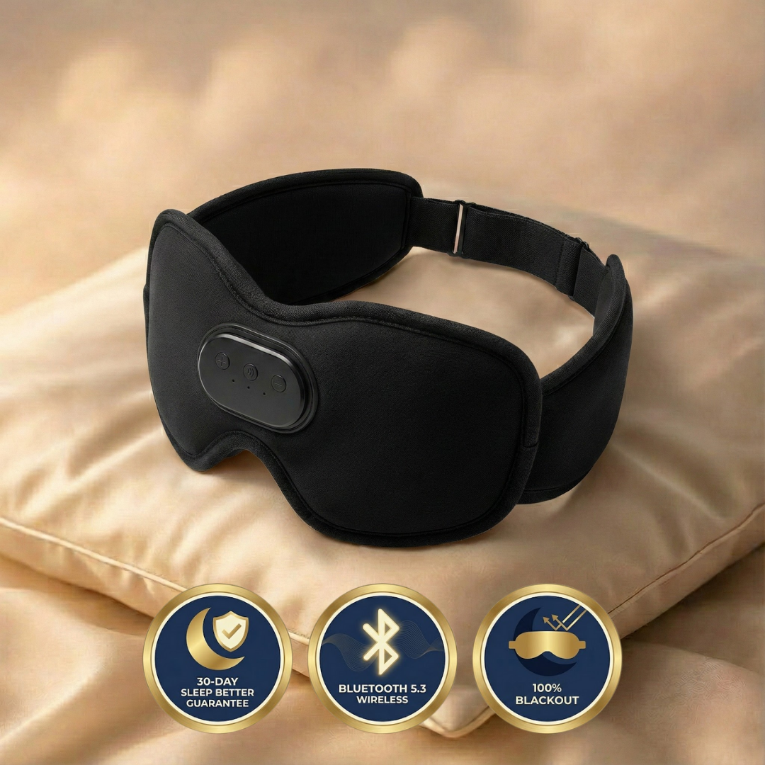 Drift+ Bluetooth Sleep Mask